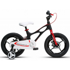 Велосипед MG 18" Royalbaby SPACE SHUTTLE чорний