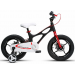 Велосипед MG 18" Royalbaby SPACE SHUTTLE чорний