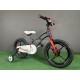 Велосипед MG 18" Royalbaby SPACE SHUTTLE чорний