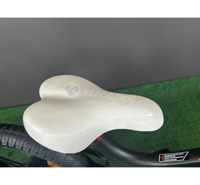 Велосипед MG 18" Royalbaby SPACE SHUTTLE чорний