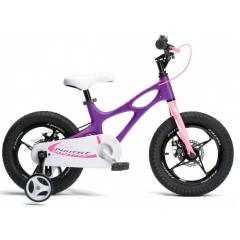 Велосипед MG 18" Royalbaby SPACE SHUTTLE фіолетовий