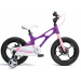 Велосипед MG 18" Royalbaby SPACE SHUTTLE фіолетовий