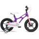 Велосипед MG 18" Royalbaby SPACE SHUTTLE фіолетовий