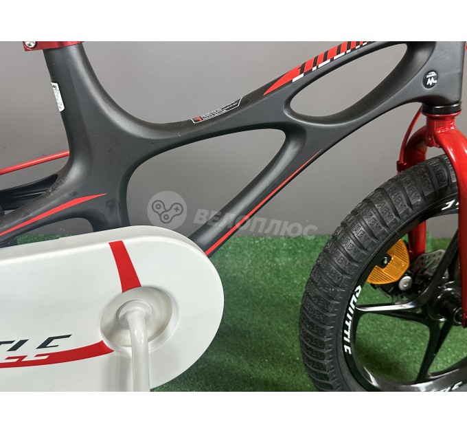 Велосипед MG 16" Royalbaby SPACE SHUTTLE чорний