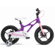 Велосипед MG 16" Royalbaby SPACE SHUTTLE фіолетовий