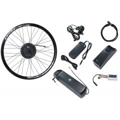 Електричний велонабір 26" задній на раму 36B 10А*г 500Вт