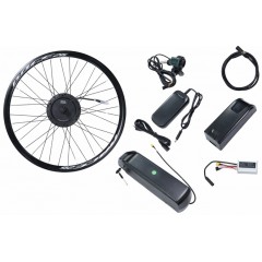 Електричний велонабір 26" задній на раму 36B 15А*г 500Вт