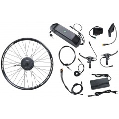 Електричний велонабір 28" задній на раму 48B 12.5А*г 500Вт