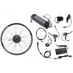 Електричний велонабір 28" передній на раму 48B 12.5А*г 500Вт