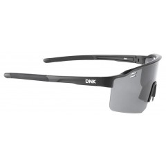 Окуляри DNK Sun I лінза димчаста кат.3 (17%), чорні
