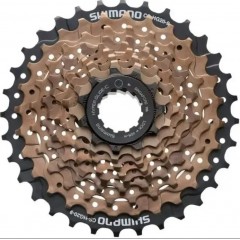 Кассета 9-к 11-32TSHIMANO Acera CS-HG200 Brown