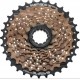 Кассета 9-к 11-32TSHIMANO Acera CS-HG200 Brown Кассета 9-к 11-32TSHIMANO Acera CS-HG200 Brown