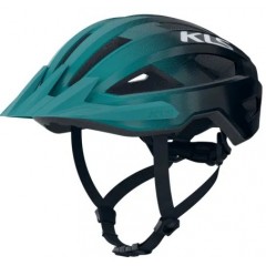 Шолом DAZE LUMIO з мигалкою 022 teal