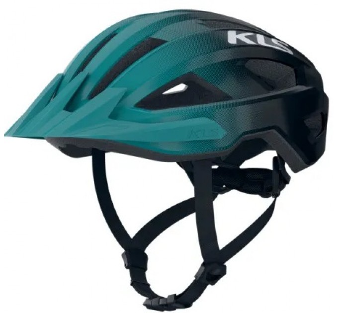 Шлем DAZE LUMIO с мигалкой 022 teal