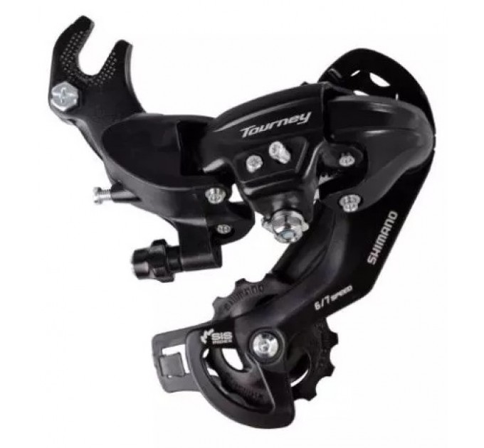 Перемикач задній SHIMANO Tourney RD-TY 300 гак
