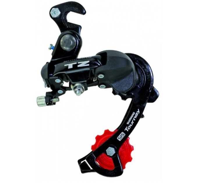 Перемикач задній SHIMANO Tourney RD-TZ 50 гак