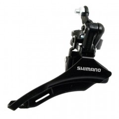 Перемикач передній SHIMANO FD-TZ 30 для 42 зубів, нижня тяга
