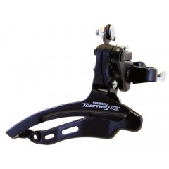 Перемикач передній SHIMANO FD-TZ 31 для 48 зубів верхня тяга