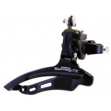 Перекидка передняя Shimano FD-TZ 30 для 42 зубов верхняя тяга
