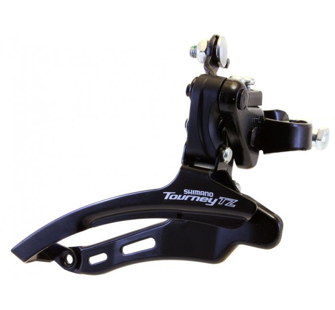 Перемикач передній SHIMANO FD-TZ 30 для 42 зубів верхня тяга