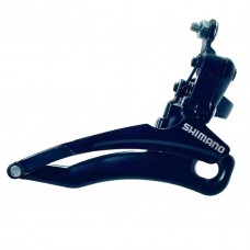 Перекидка передняя Shimano FD-TZ 31 для 48 зубов нижняя тяга