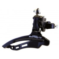 Перекидка передняя Shimano Tourney FD-TZ 510 для 42 зубов нижняя тяга