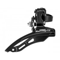 Перекидка передняя Shimano Tourney FD-TZ 510 для 42 зубов верхняя тяга