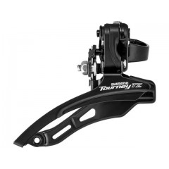 Перемикач передній SHIMANO Tourney FD-TZ 510 для 42 зубів верхня тяга