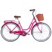 Велосипед ST 28" Dorozhnik RETRO Velosteel 2025 рожевий