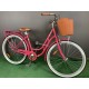 Велосипед ST 28" Dorozhnik RETRO Velosteel 2025 рожевий