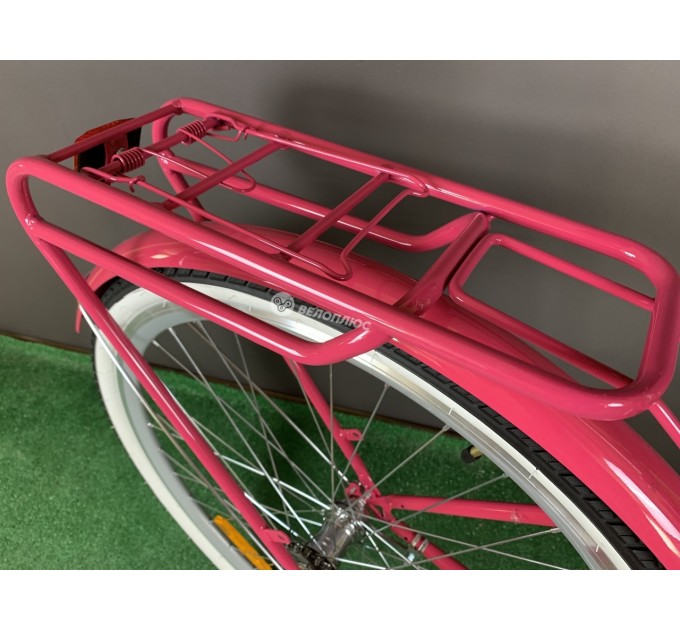 Велосипед ST 28" Dorozhnik RETRO Velosteel 2025 рожевий