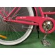 Велосипед ST 28" Dorozhnik RETRO Velosteel 2025 рожевий