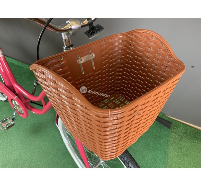 Велосипед ST 28" Dorozhnik RETRO Velosteel 2025 рожевий