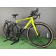 Велосипед 28" Pride ROCX 8.1 2026 жовто-чорний
