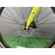 Велосипед 28" Pride ROCX 8.1 2026 жовто-чорний