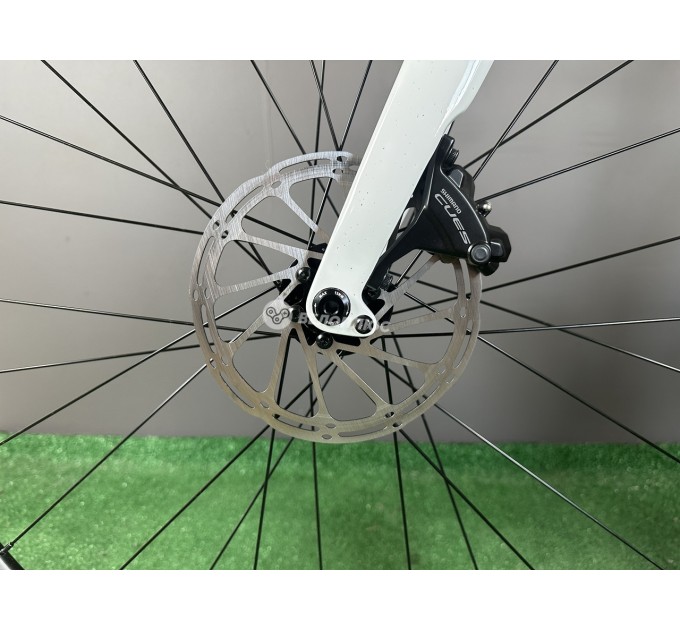 Велосипед 28" Pride ROCX 8.3 2026 біло-чорний