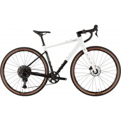 Велосипед 28" Pride ROCX 8.3 2026 біло-чорний