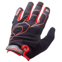 Рукавички LYNX All-Mountain BR Black/red
