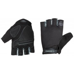 Рукавички ONRIDE Hold 30 Fire чорні