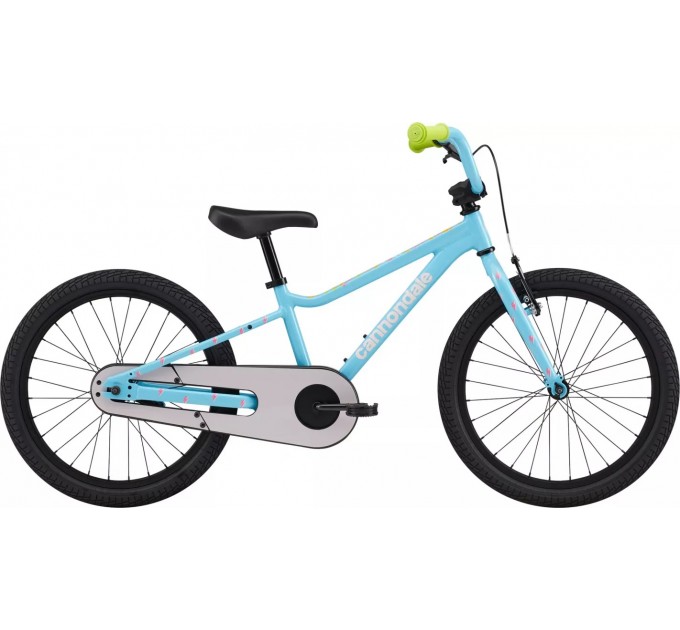 Велосипед 20" Cannondale TRAIL SS OS 2025 CBU