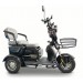 Велосипед триколісний 8" SPACE METEOR 72V 20Ah 1000W 2026 чорний
