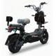 Велосипед 10" SPACE SIRI 48V 20Ah 750W 2026 чорний