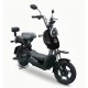 Велосипед 10" SPACE SIRI 48V 20Ah 750W 2026 чорний Велосипед 10" SPACE SIRI 48V 20Ah 750W 2026 чорний