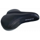 Сідло SDD-798, з пружинами, чорний