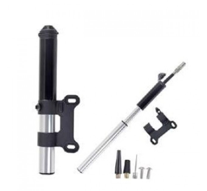 Насос компактний ONRIDE Lamu алюмінієвий