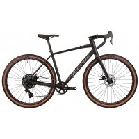Велосипед 28" Cyclone GTX 2025 чорний (мат)