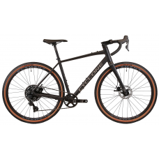 Велосипед 28" Cyclone GTX 2025 чорний (мат)