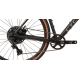 Велосипед 28" Cyclone GTX 2025 чорний (мат)