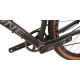 Велосипед 28" Cyclone GTX 2025 чорний (мат)