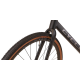 Велосипед 28" Cyclone GTX 2025 чорний (мат)